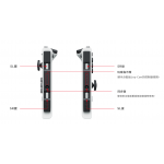 Nintendo 任天堂 Switch (OLED款式) 紅藍色遊戲主機